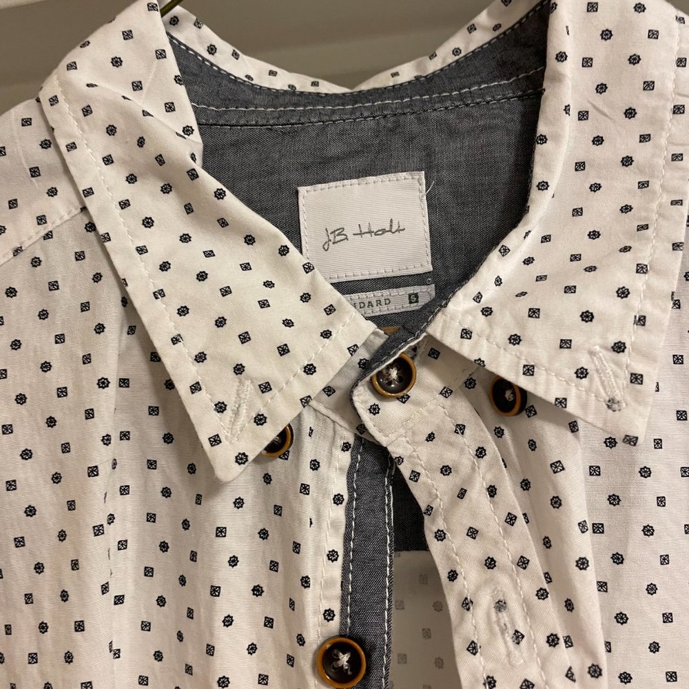 Men's Long sleeved button up JB Holt - Buckle - Picture 4 of 4